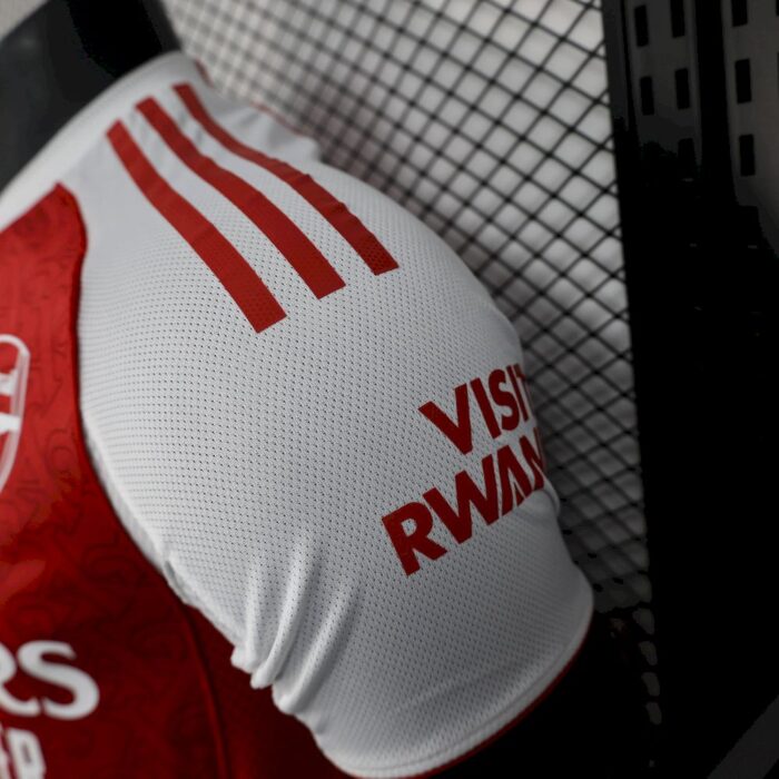 Mens Arsenal 2025/26 Home Jersey Player Version 7