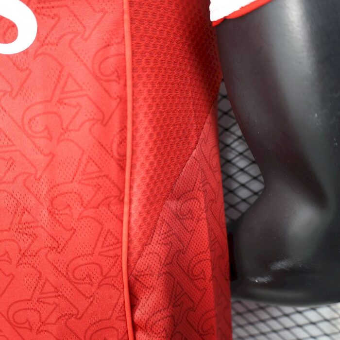 Mens Arsenal 2025/26 Home Jersey Player Version 5