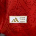 Mens Arsenal 2025/26 Home Jersey Player Version 4