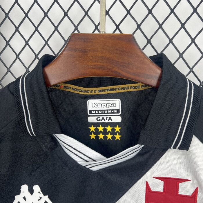 Mens Vasco Da Gama 2025/26 Home Jersey 8