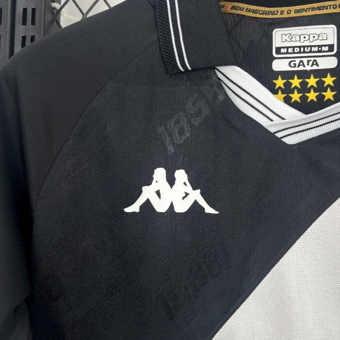Mens Vasco Da Gama 2025/26 Home Jersey 7
