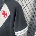 Mens Vasco Da Gama 2025/26 Home Jersey 4