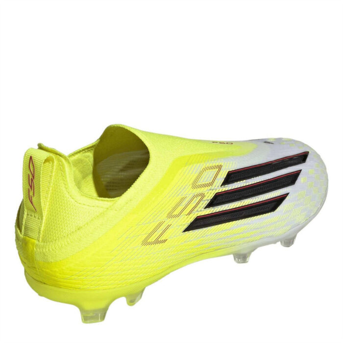 adidas F50 Junior Firm Ground Football Boots – view 4