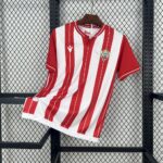 Mens UD Almeria 2025/26 Home Jersey