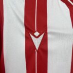 Mens UD Almeria 2025/26 Home Jersey 5