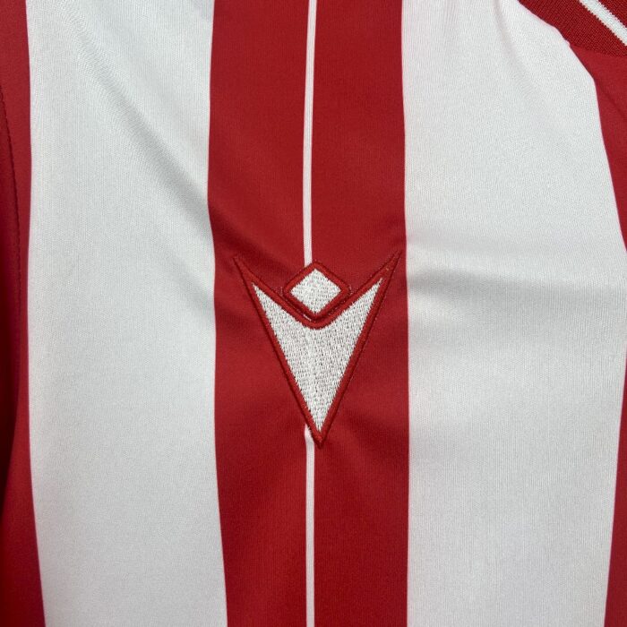 Mens UD Almeria 2025/26 Home Jersey 5