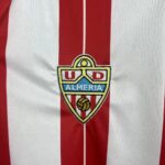Mens UD Almeria 2025/26 Home Jersey 4