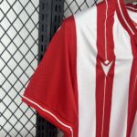 Mens UD Almeria 2025/26 Home Jersey 3