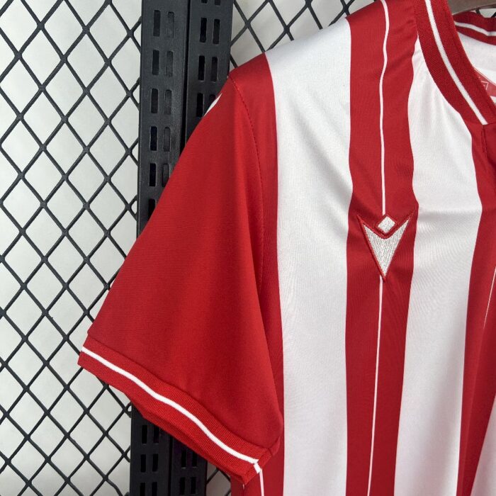 Mens UD Almeria 2025/26 Home Jersey 3