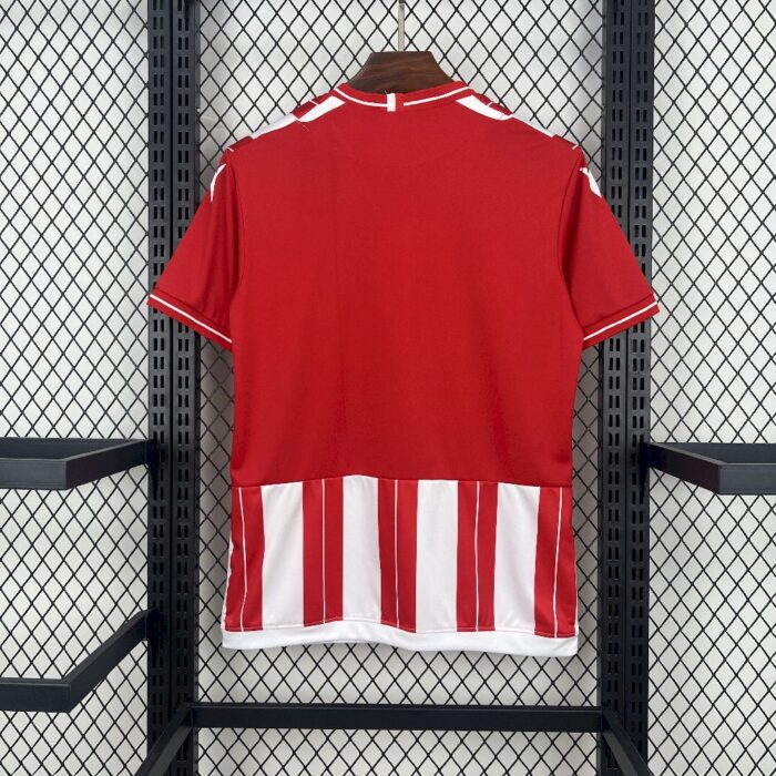 Mens UD Almeria 2025/26 Home Jersey 1