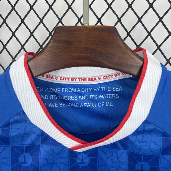 Mens Sunderlandl 2025/26 Away Jersey 9