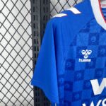 Mens Sunderlandl 2025/26 Away Jersey 3