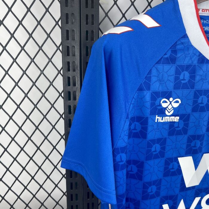 Mens Sunderlandl 2025/26 Away Jersey 3