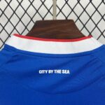 Mens Sunderlandl 2025/26 Away Jersey 2