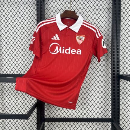 Mens Sevilla FC 2025/26 Away Jersey