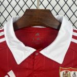 Mens Sevilla FC 2025/26 Away Jersey 9