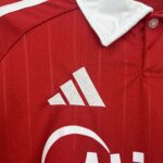 Mens Sevilla FC 2025/26 Away Jersey 8