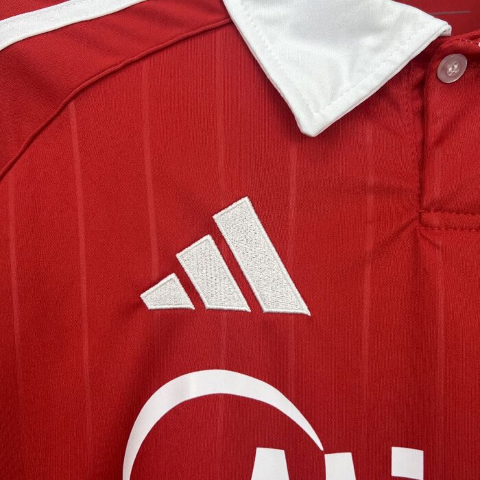 Mens Sevilla FC 2025/26 Away Jersey 8