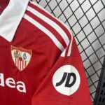 Mens Sevilla FC 2025/26 Away Jersey 4