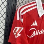 Mens Sevilla FC 2025/26 Away Jersey 3