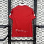 Mens Sevilla FC 2025/26 Away Jersey 1