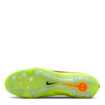 Nike Tiempo Legend 10 Artificial Ground Football Boots – Volt/Black – view 3