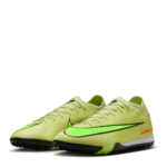 Nike Zoom Mercurial Vapor 16 Turf Football Boots – Volt/Crimson – view 4