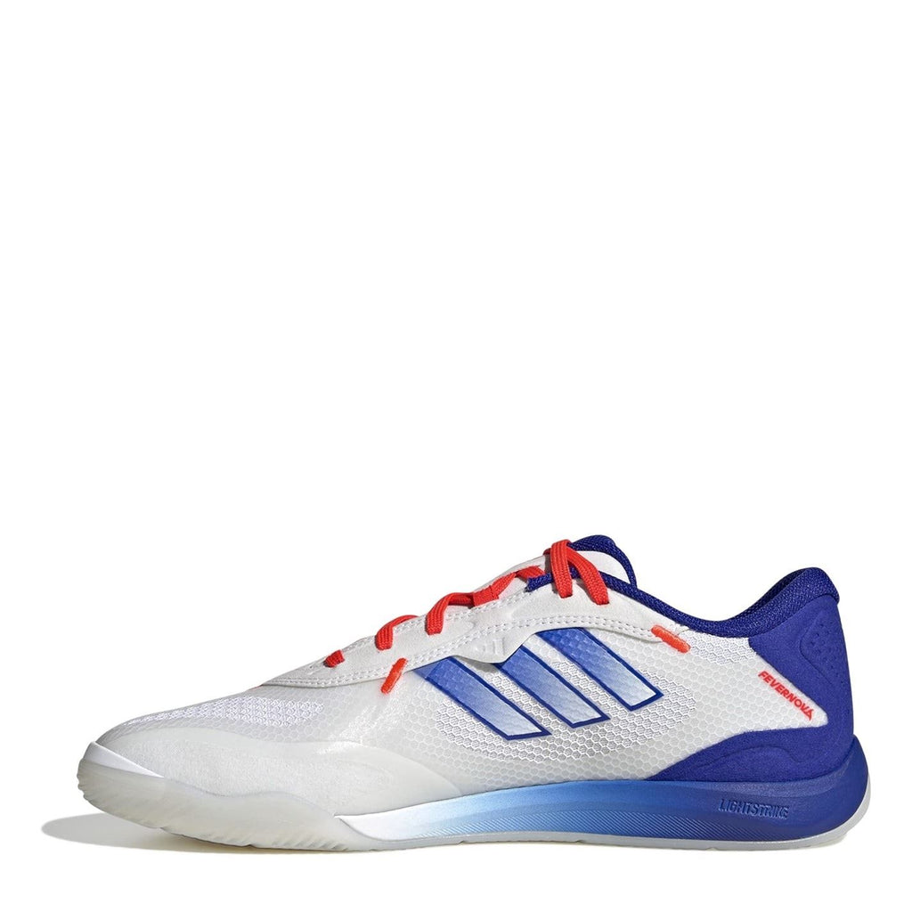 adidas Fevernova Court Lace-Up Indoor Football Boots – view 2