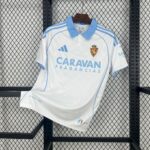 Mens Real Zaragoza 2025/26 Home Jersey