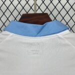 Mens Real Zaragoza 2025/26 Home Jersey 3