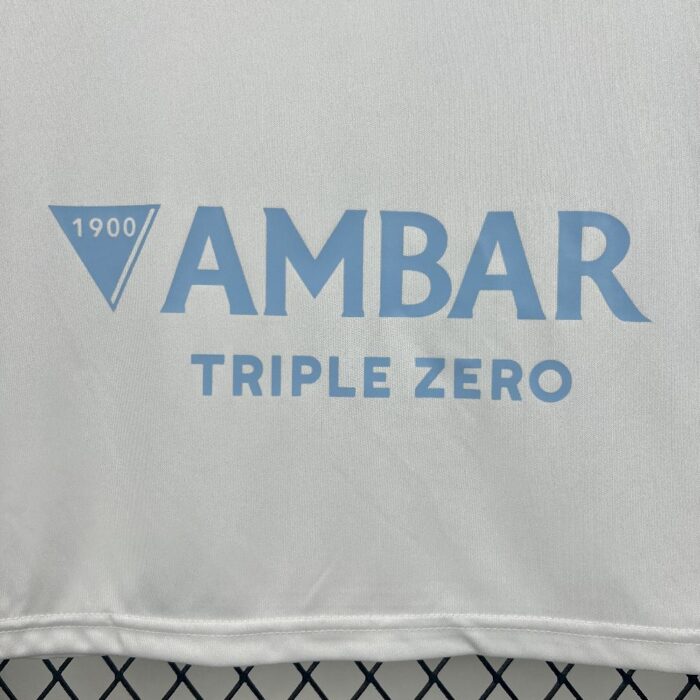 Mens Real Zaragoza 2025/26 Home Jersey 2