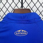 Kids Real Oviedo 2025/26 Home Kit 3