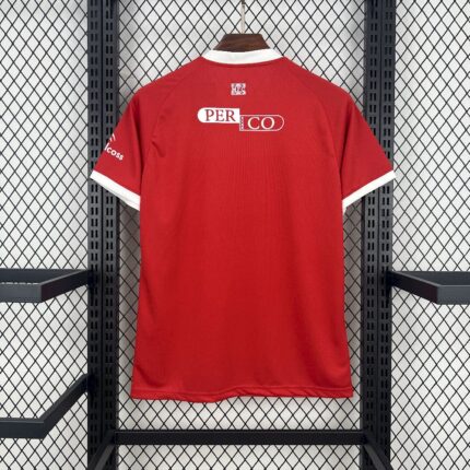 Mens Middlesbrough 2025/26 Home Jersey 1
