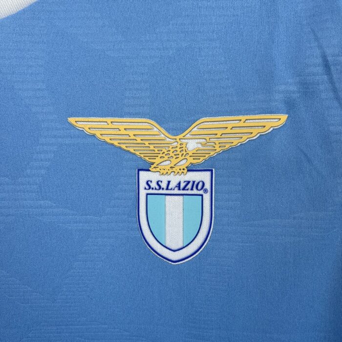Mens S.S. Lazio 2025/26 Home Jersey 5