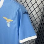 Mens S.S. Lazio 2025/26 Home Jersey 3