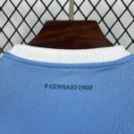 Mens S.S. Lazio 2025/26 Home Jersey 2