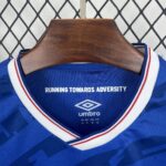 Mens Ipswich Town FC 2025/26 Home Jersey 8