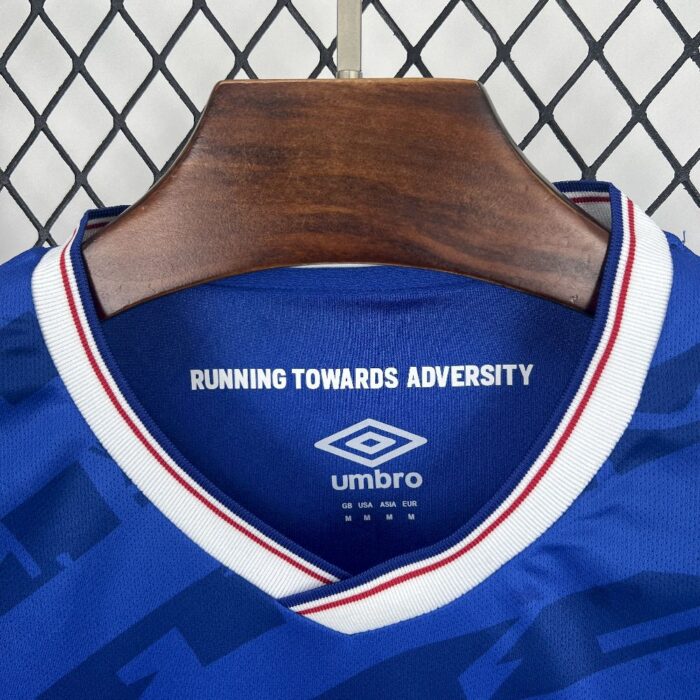 Mens Ipswich Town FC 2025/26 Home Jersey 8
