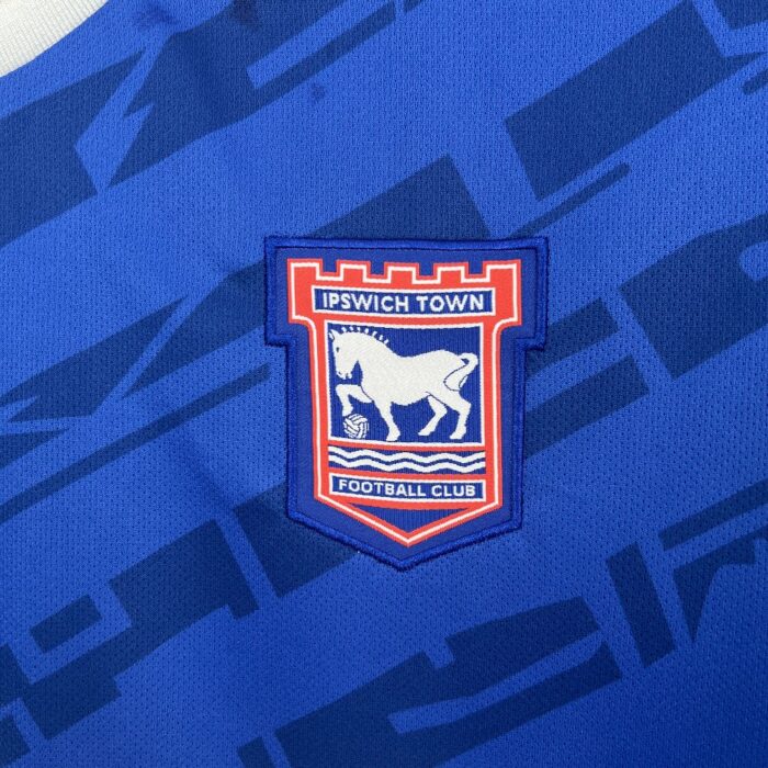 Mens Ipswich Town FC 2025/26 Home Jersey 6