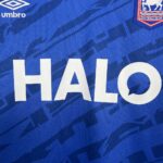 Mens Ipswich Town FC 2025/26 Home Jersey 5
