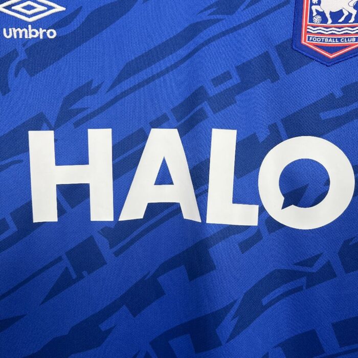 Mens Ipswich Town FC 2025/26 Home Jersey 5