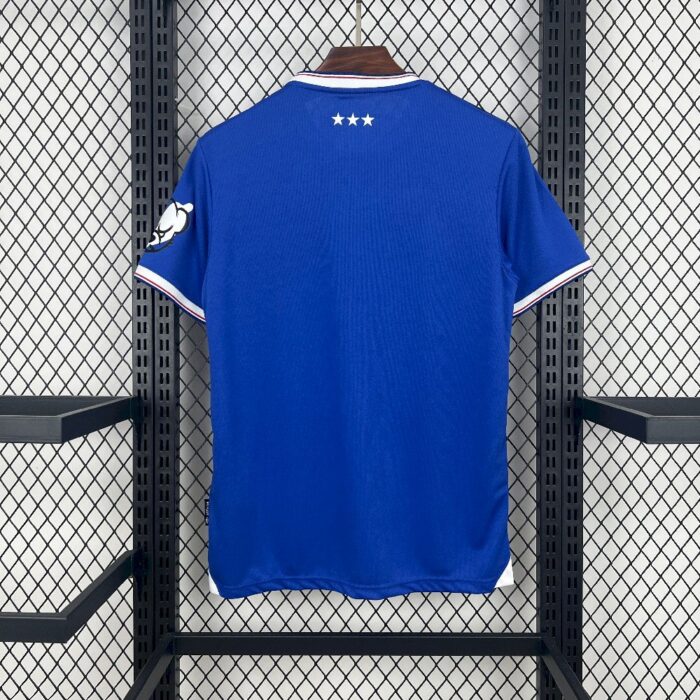 Mens Ipswich Town FC 2025/26 Home Jersey 1