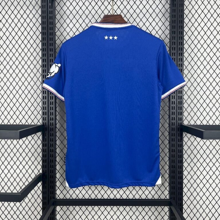 Mens Ipswich Town FC 2025/26 Home Jersey 1