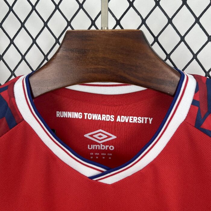 Mens Ipswich Town FC 2025/26 Away Jersey 8