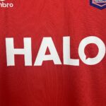 Mens Ipswich Town FC 2025/26 Away Jersey 5