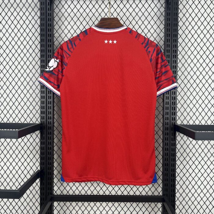 Mens Ipswich Town FC 2025/26 Away Jersey 1