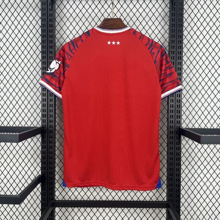 Mens Ipswich Town FC 2025/26 Away Jersey 1