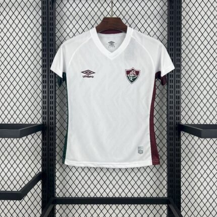 Womens Fluminense 2025/26 Away Jersey