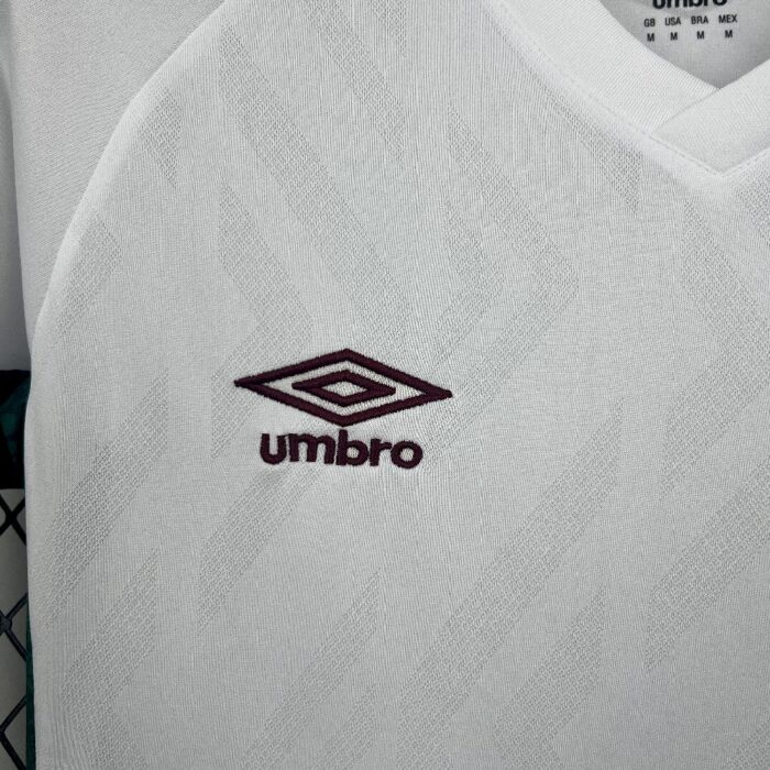 Womens Fluminense 2025/26 Away Jersey 6