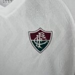 Womens Fluminense 2025/26 Away Jersey 5